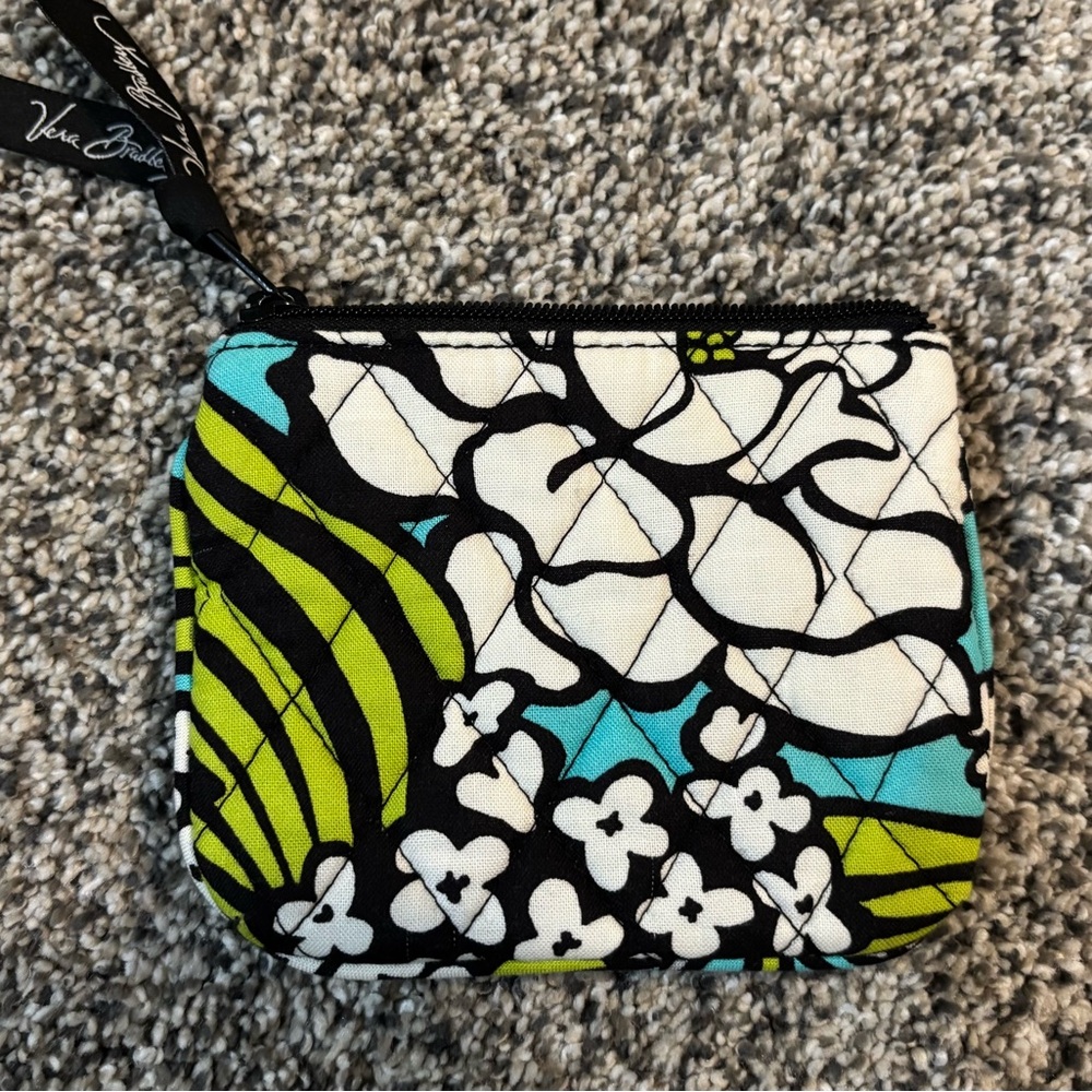 Vera Bradley Pouch Set Of 3 Retired Pattern - image 6